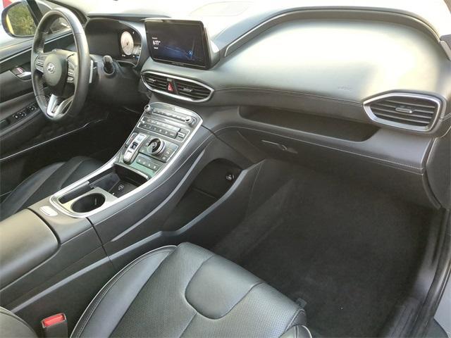used 2023 Hyundai Santa Fe car, priced at $25,997