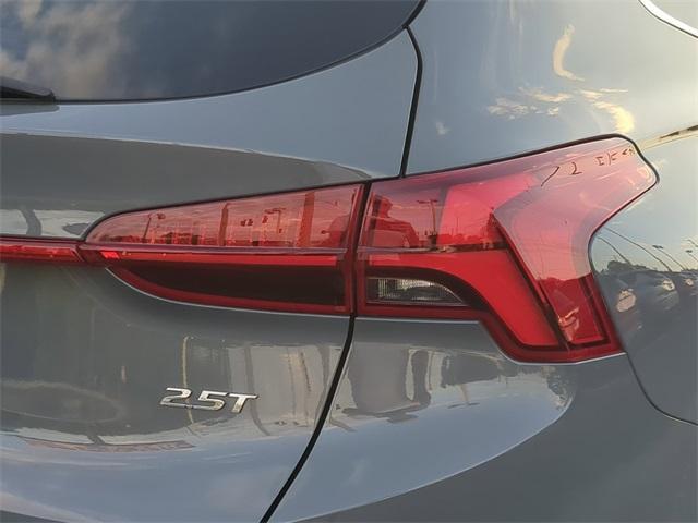 used 2023 Hyundai Santa Fe car, priced at $25,997