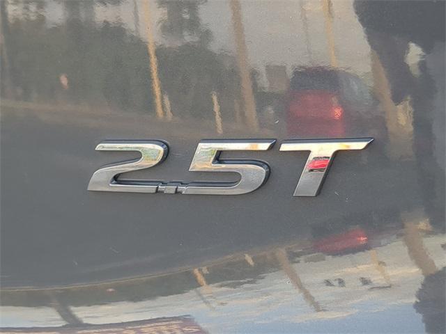 used 2023 Hyundai Santa Fe car, priced at $25,997