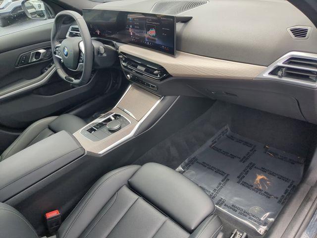 used 2025 BMW 330 car, priced at $31,847