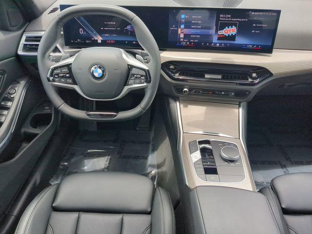 used 2025 BMW 330 car, priced at $31,847