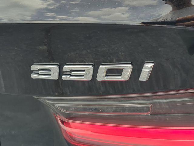 used 2025 BMW 330 car, priced at $31,847