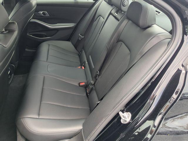 used 2025 BMW 330 car, priced at $31,847