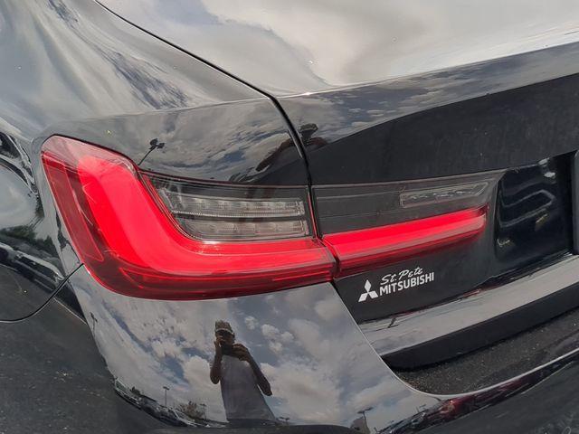 used 2025 BMW 330 car, priced at $31,847