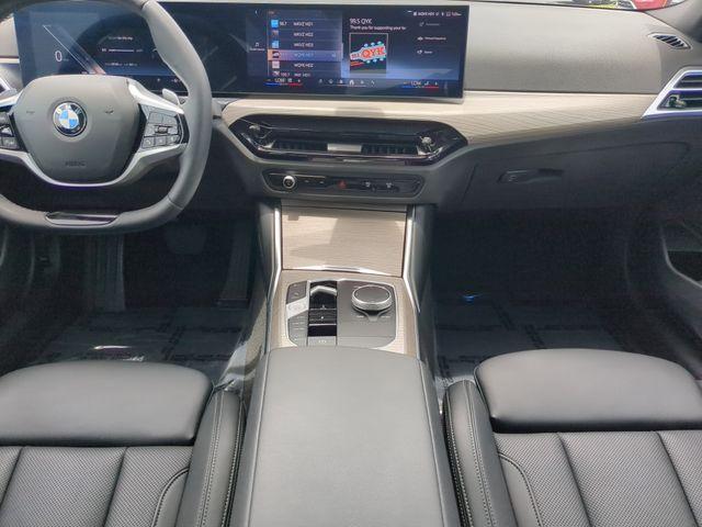 used 2025 BMW 330 car, priced at $31,847