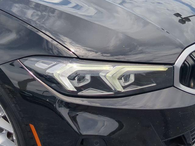 used 2025 BMW 330 car, priced at $31,847