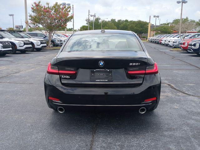 used 2025 BMW 330 car, priced at $31,847