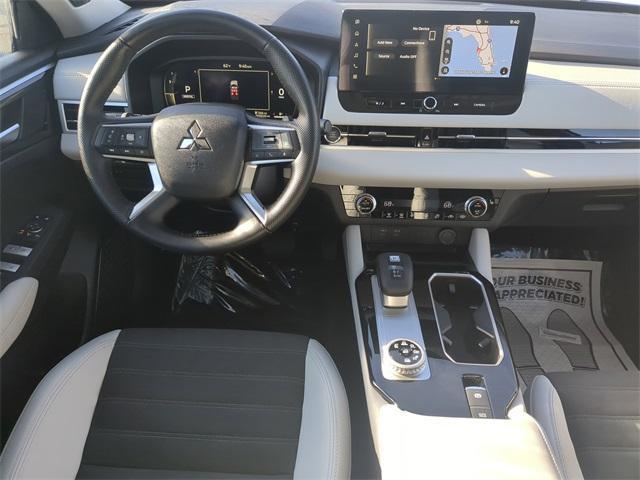 new 2025 Mitsubishi Outlander car, priced at $41,810