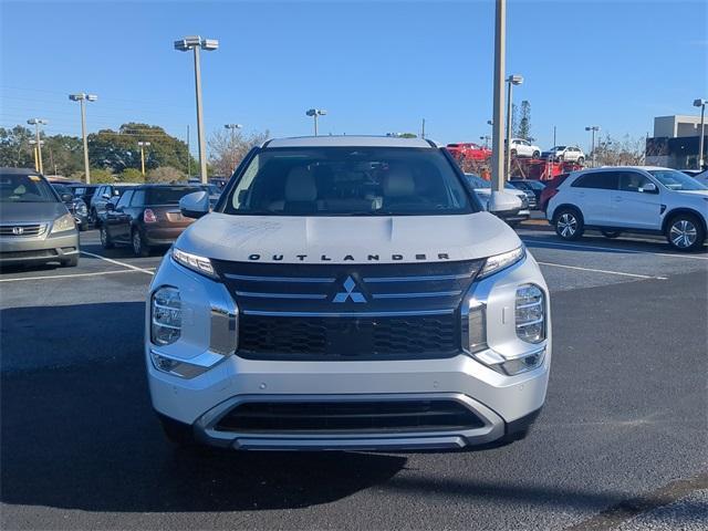 new 2025 Mitsubishi Outlander car, priced at $41,810
