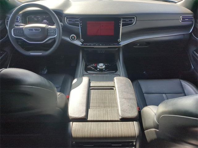 used 2024 Jeep Wagoneer L car, priced at $40,831