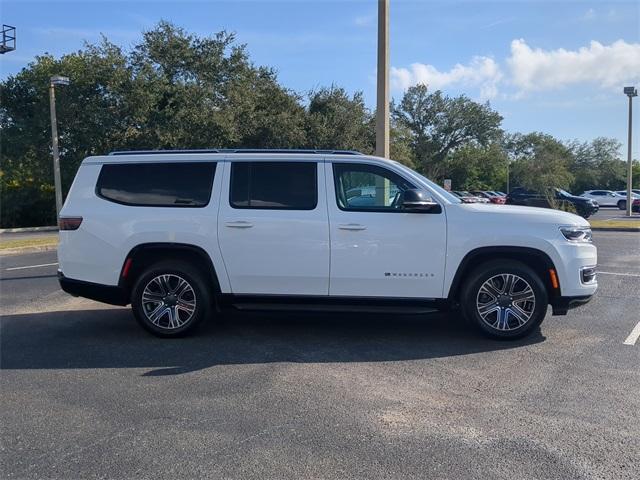 used 2024 Jeep Wagoneer L car, priced at $40,831