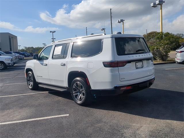 used 2024 Jeep Wagoneer L car, priced at $40,831