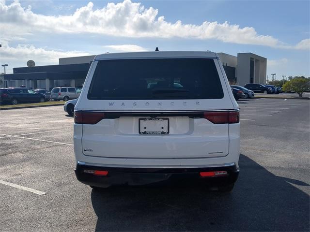 used 2024 Jeep Wagoneer L car, priced at $40,831