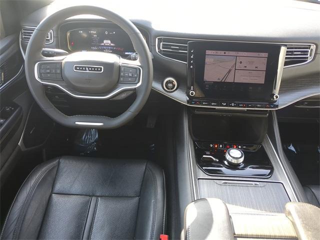 used 2024 Jeep Wagoneer L car, priced at $40,831