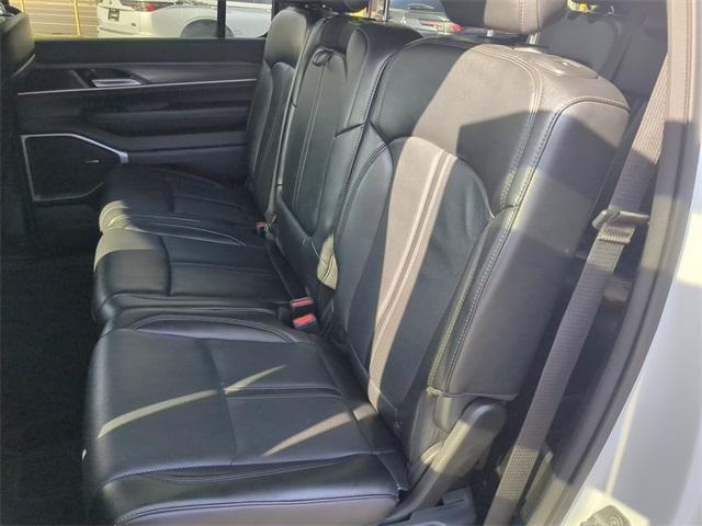 used 2024 Jeep Wagoneer L car, priced at $40,831