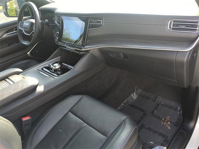 used 2024 Jeep Wagoneer L car, priced at $40,831