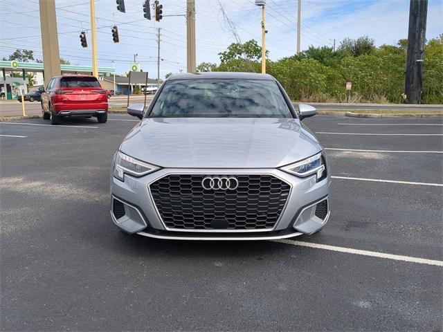 used 2023 Audi A3 car, priced at $23,979