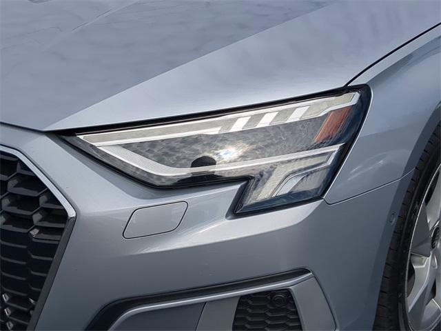 used 2023 Audi A3 car, priced at $23,979