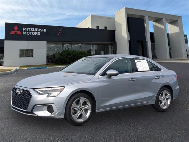 used 2023 Audi A3 car, priced at $23,979