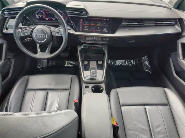 used 2023 Audi A3 car, priced at $23,979