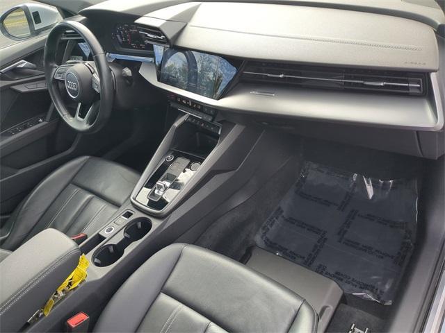 used 2023 Audi A3 car, priced at $23,979