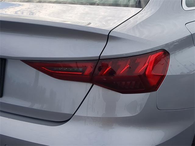 used 2023 Audi A3 car, priced at $23,979