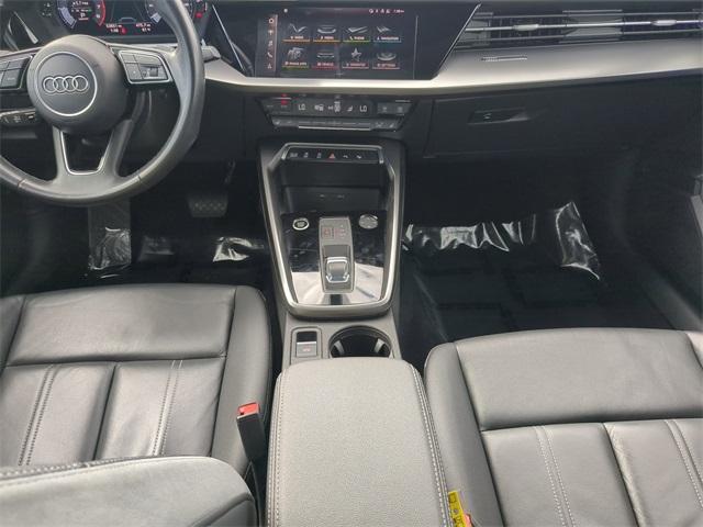 used 2023 Audi A3 car, priced at $23,979