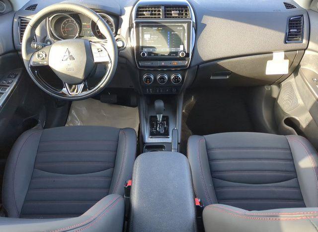 new 2026 Mitsubishi Outlander Sport car, priced at $32,014