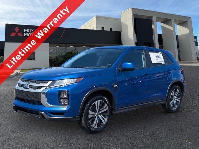 new 2026 Mitsubishi Outlander Sport car, priced at $26,985
