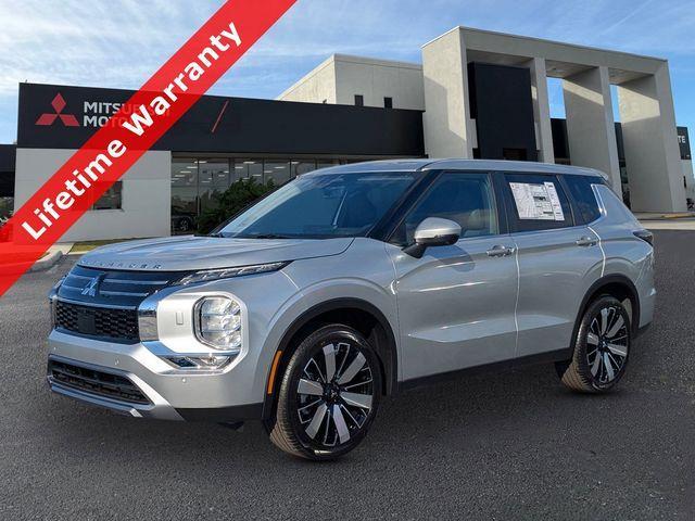 new 2026 Mitsubishi Outlander car, priced at $35,644