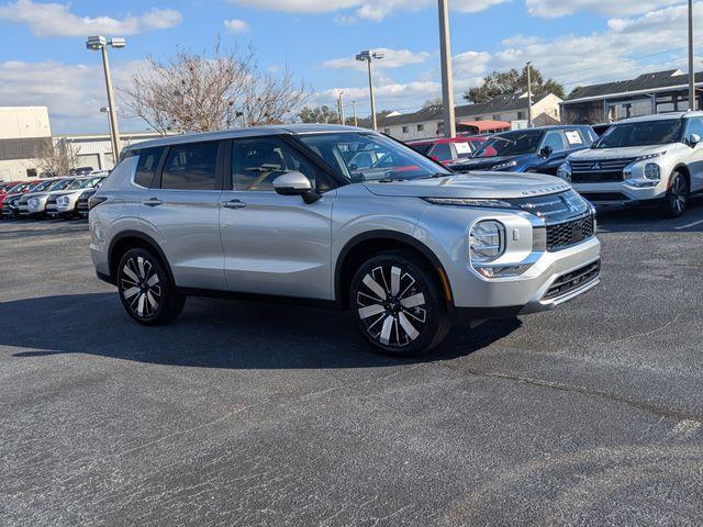 new 2026 Mitsubishi Outlander car, priced at $35,644