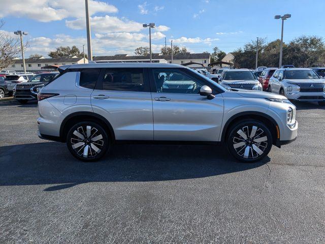 new 2026 Mitsubishi Outlander car, priced at $35,644