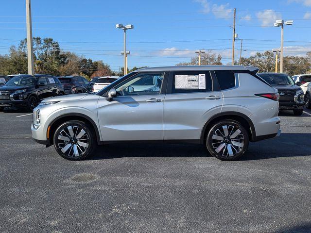 new 2026 Mitsubishi Outlander car, priced at $35,644