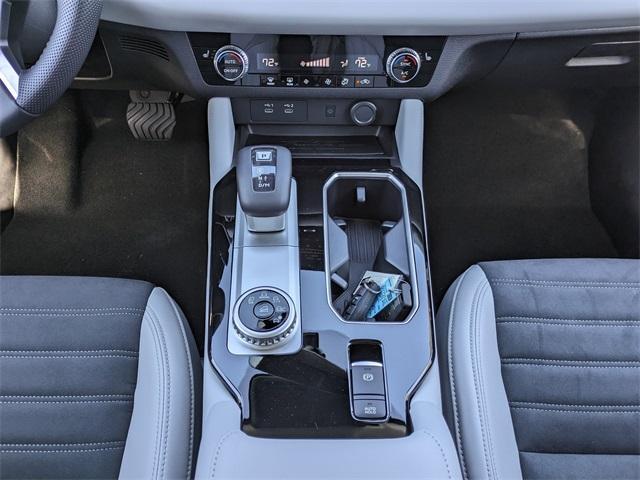 new 2025 Mitsubishi Outlander car, priced at $40,350