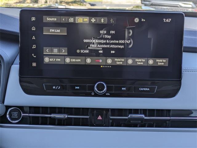 new 2025 Mitsubishi Outlander car, priced at $40,350