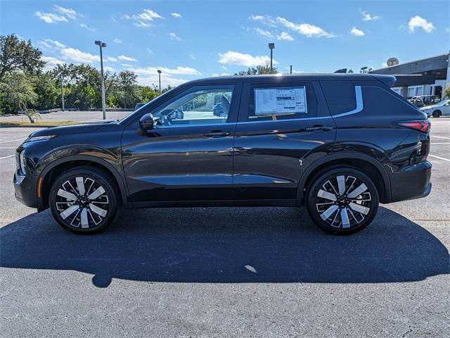 new 2025 Mitsubishi Outlander car, priced at $40,350