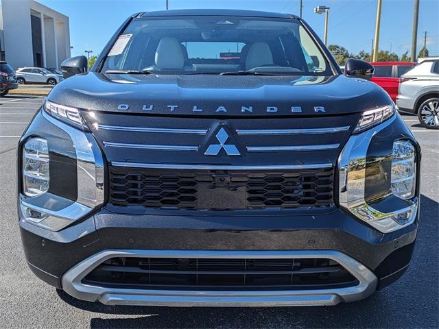 new 2025 Mitsubishi Outlander car, priced at $40,350