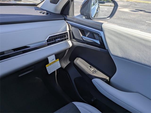 new 2025 Mitsubishi Outlander car, priced at $40,350