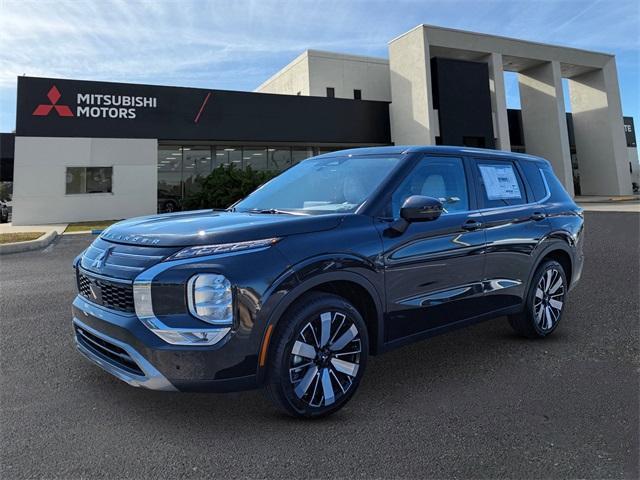 new 2025 Mitsubishi Outlander car, priced at $40,350