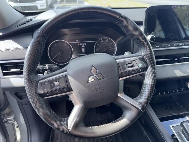 used 2024 Mitsubishi Outlander car, priced at $17,117
