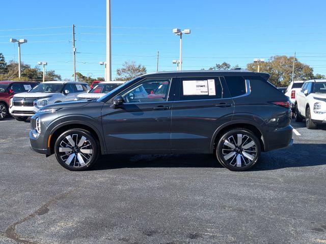 new 2026 Mitsubishi Outlander car, priced at $39,773