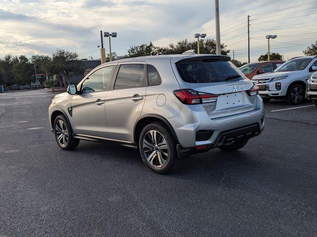 new 2026 Mitsubishi Outlander Sport car, priced at $26,985