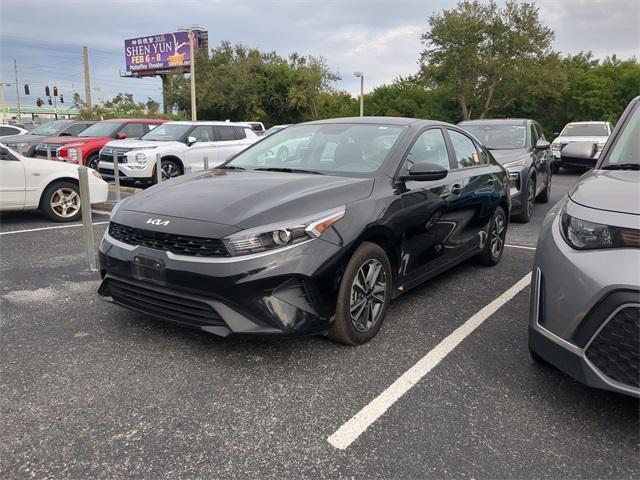 used 2024 Kia Forte car, priced at $15,766