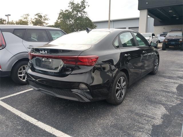 used 2024 Kia Forte car, priced at $15,766