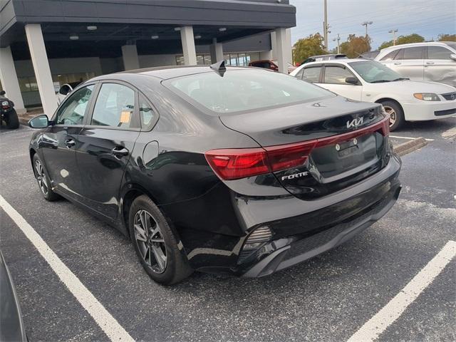 used 2024 Kia Forte car, priced at $15,766
