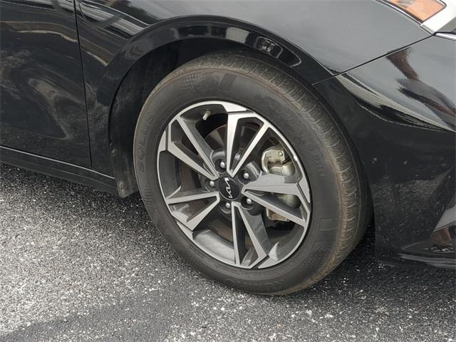 used 2024 Kia Forte car, priced at $15,766