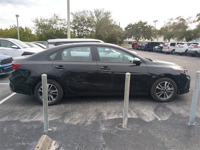 used 2024 Kia Forte car, priced at $15,766