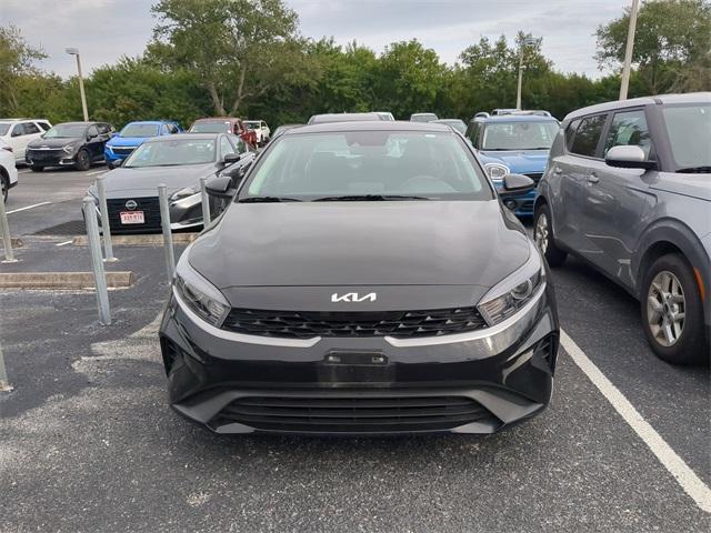 used 2024 Kia Forte car, priced at $15,766