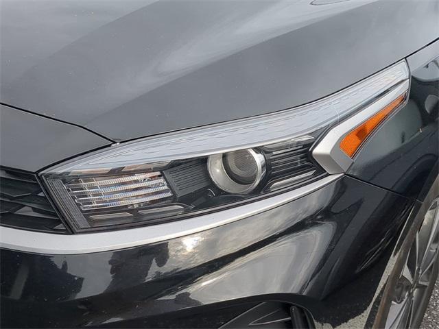 used 2024 Kia Forte car, priced at $15,766