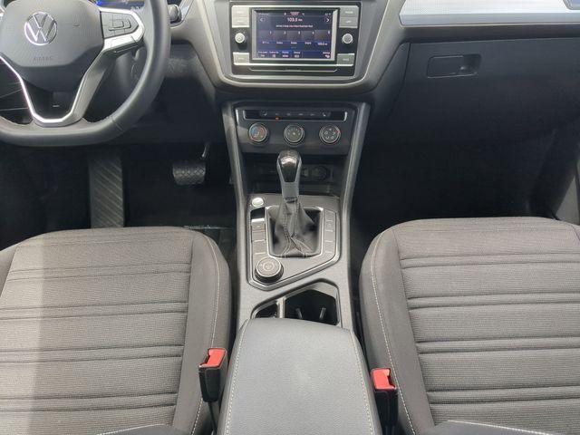 used 2024 Volkswagen Tiguan car, priced at $20,740